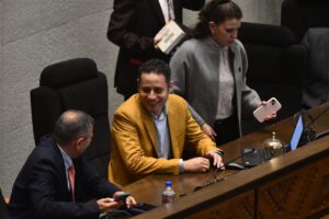 Convocatoria para vocales del TSE aprobada por la ALP