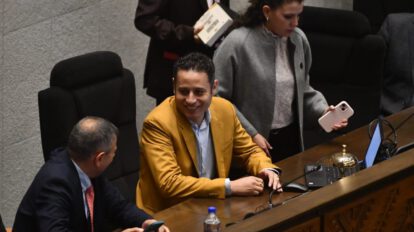 Convocatoria para vocales del TSE aprobada por la ALP