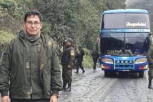 Motín policial 2019: Coronel Valda declarado inocente