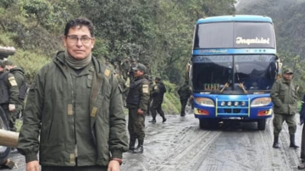 Motín policial 2019: Coronel Valda declarado inocente