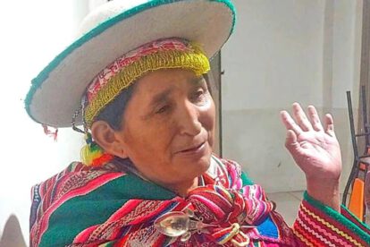 Lidia Patty se declara víctima en escándalo del Fondioc