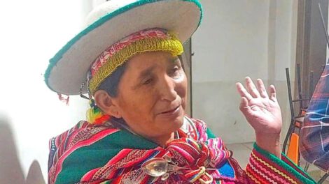 Lidia Patty se declara víctima en escándalo del Fondioc