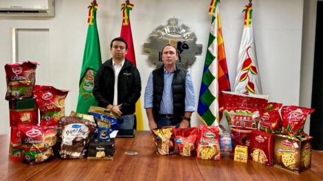 Inocuidad alimentaria garantizada por Senasag
