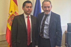 Trámites migratorios Bolivia España