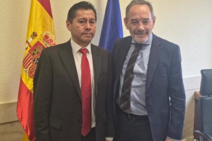 Trámites migratorios Bolivia España
