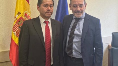 Trámites migratorios Bolivia España