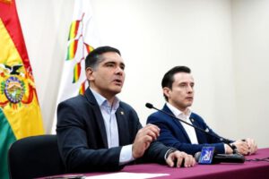 Detención domiciliaria Rubén Ríos