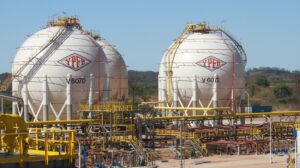 Caída de exportaciones de gas natural en Bolivia