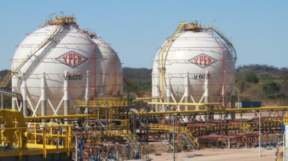 Caída de exportaciones de gas natural en Bolivia
