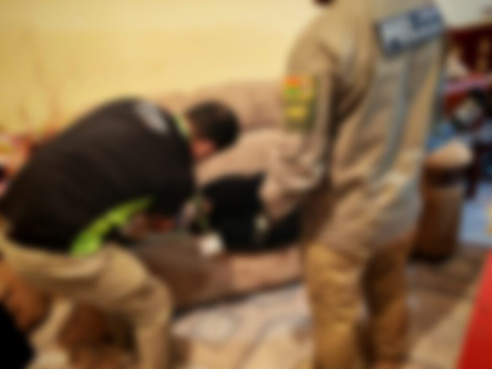 homicidio-suicidio en Chuquisaca