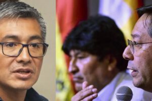 Bolivia alto riesgo blanqueo de capitales