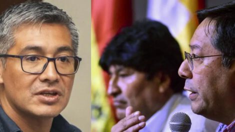 Bolivia alto riesgo blanqueo de capitales