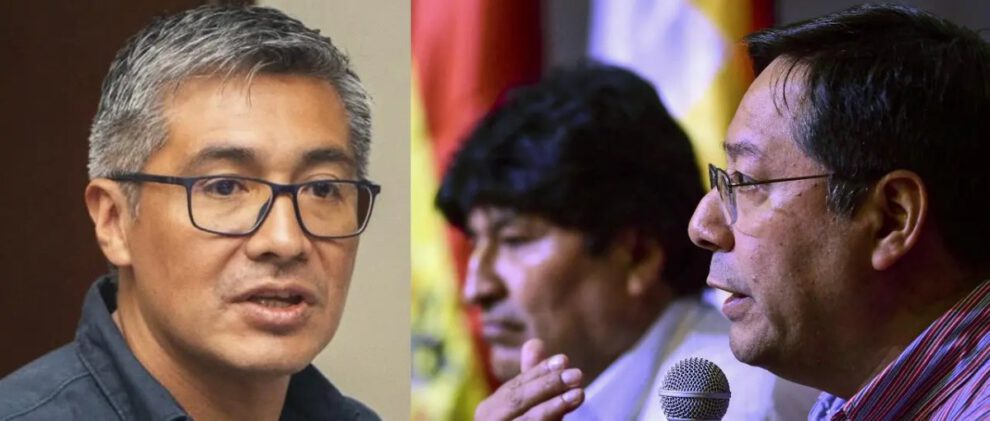 Bolivia alto riesgo blanqueo de capitales