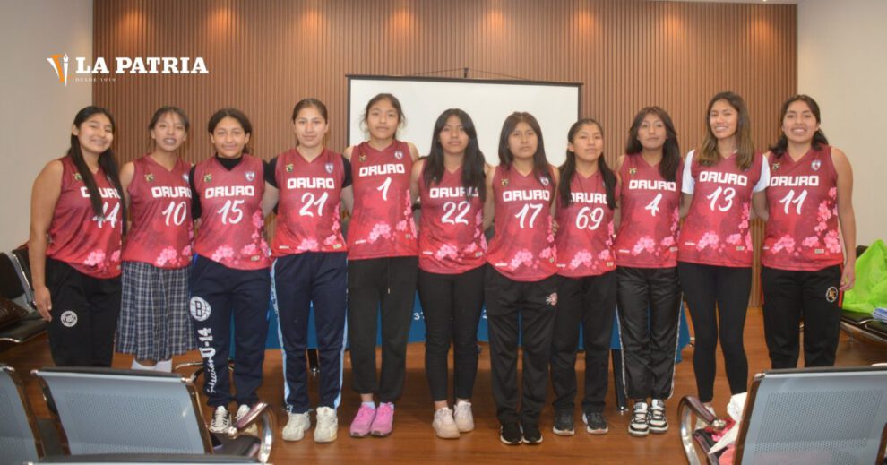 Oruro triunfo Copa Bolivia Élite U-16