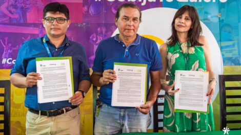 programa de desarrollo integral de la niñez en Cobija