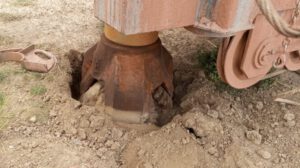 Perforación de nuevos pozos en Oruro para abastecimiento de agua