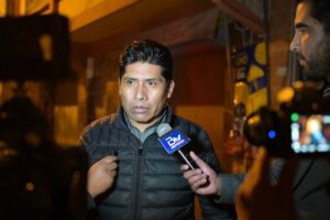 Caso Emapa: Esposa de Franklin Flores se abstiene de declarar