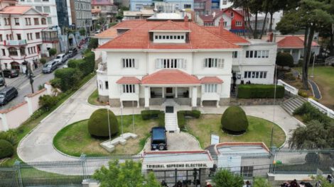 horarios especiales TSE