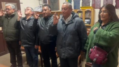 Bicentenario departamental de Oruro