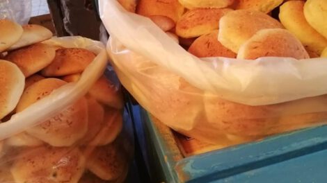 precio del pan en Sucre