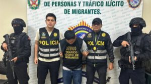 Asesino de adolescente española capturado en Perú