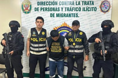 Asesino de adolescente española capturado en Perú