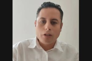 Edmand Lara critica represión policial contra personas con discapacidad