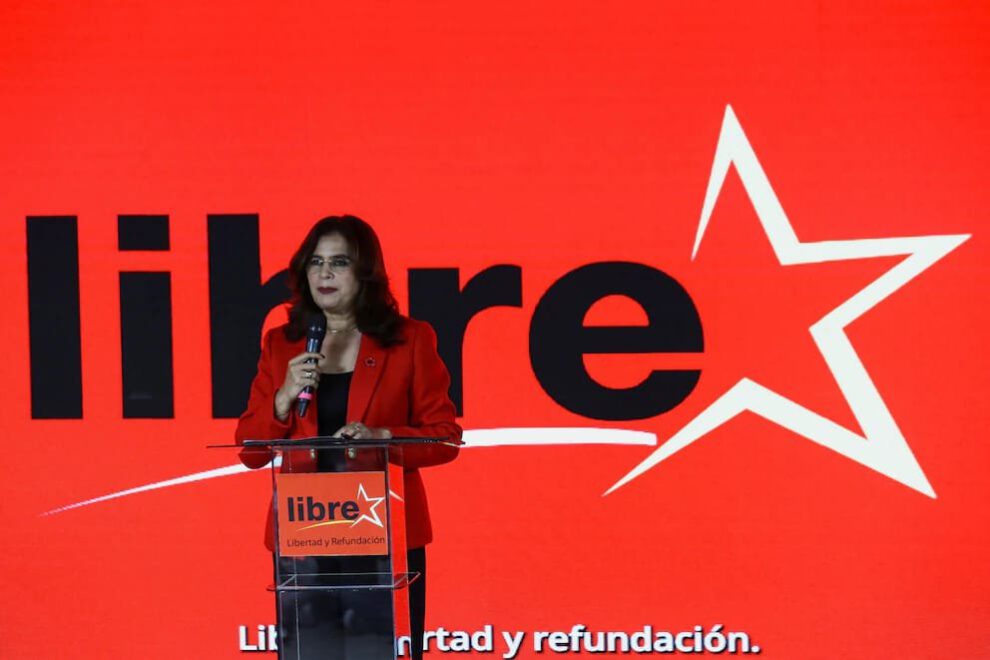 nulidad de elección presidencial en Honduras