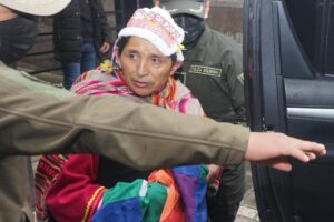 Lidia Patty enfrenta nueva investigación por irregularidades en proyecto apícola