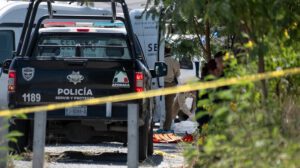 Cinco presuntos delincuentes abatidos en enfrentamiento