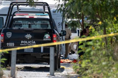 Cinco presuntos delincuentes abatidos en enfrentamiento