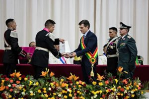 Fuerzas Armadas comprometidas con el pueblo