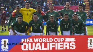 Bolivia Mundial 2026
