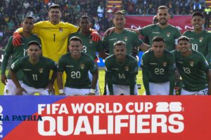 Bolivia Mundial 2026