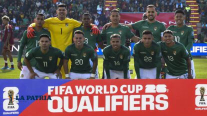 Bolivia Mundial 2026