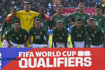Bolivia Mundial 2026