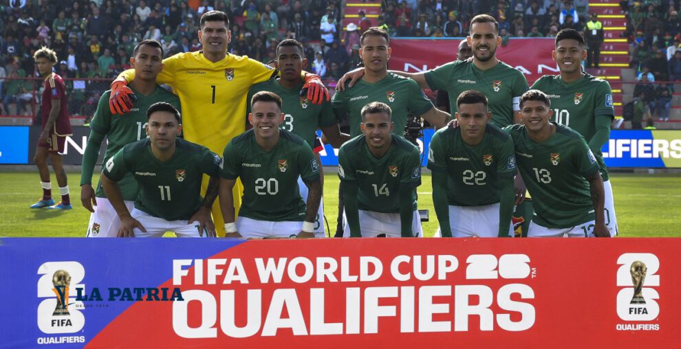 Bolivia Mundial 2026