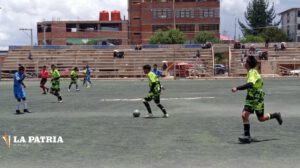Quiroziñhos sorprende a Atlético Felap en la Primera de Ascenso