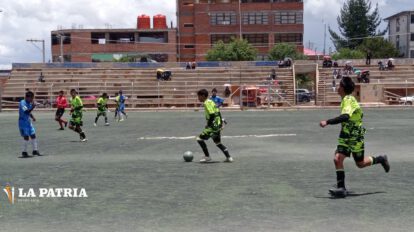 Quiroziñhos sorprende a Atlético Felap en la Primera de Ascenso