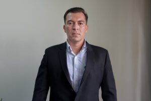 nuevo director del FDI Sergio Barba Gonzales