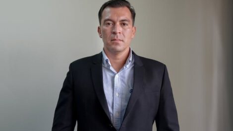 nuevo director del FDI Sergio Barba Gonzales