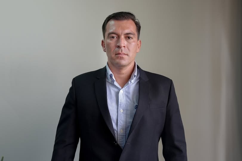 nuevo director del FDI Sergio Barba Gonzales