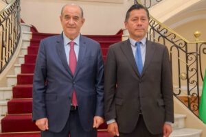 Acuerdo Bolivia España crimen organizado