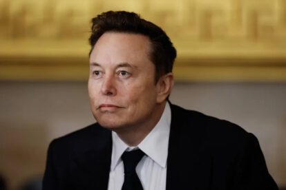 Elon Musk compara a la UE con el régimen nazi
