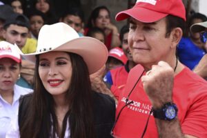 Escrutinio electoral en Honduras tras parálisis técnica