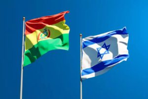 Bolivia e Israel reanudarán relaciones diplomáticas