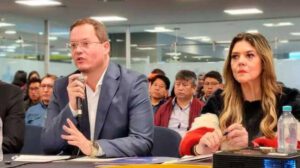 Imputación a Armin Dorgathen y exgerentes de YPFB por corrupción