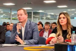 Imputación a Armin Dorgathen y exgerentes de YPFB por corrupción