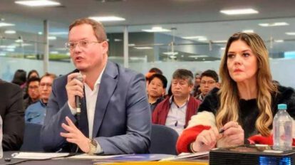 Imputación a Armin Dorgathen y exgerentes de YPFB por corrupción
