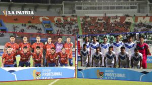 GV San José afronta su último partido de visitante